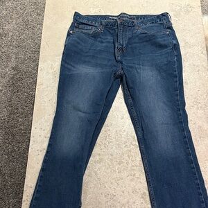 Old Navy Dark Blue Denim Jeans
